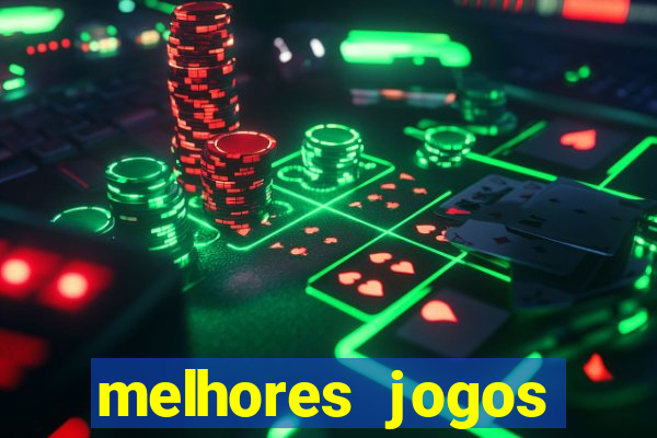 melhores jogos pagos android